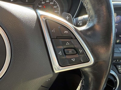 2021 Chevrolet Camaro 2LT
