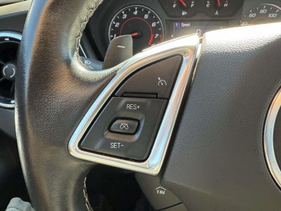 2021 Chevrolet Camaro 2LT