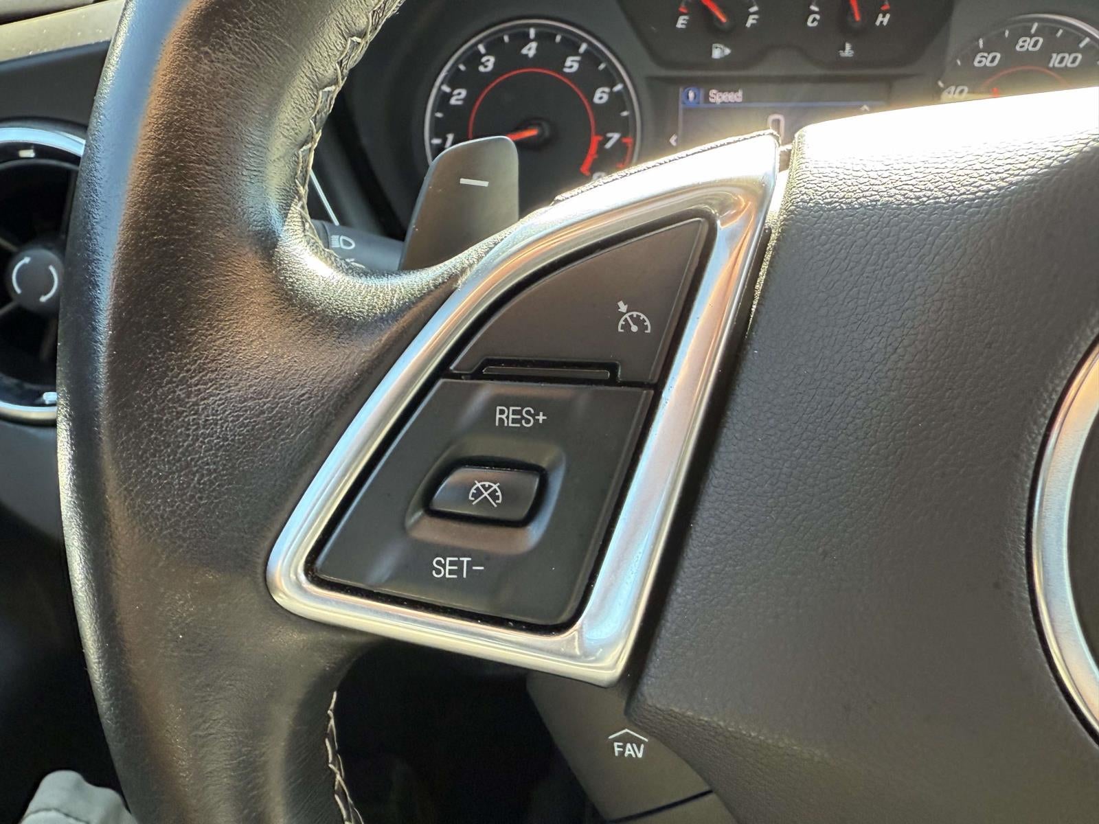 2021 Chevrolet Camaro 2LT