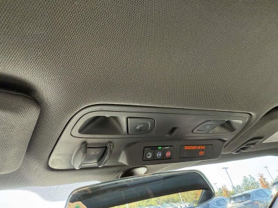 2021 Chevrolet Camaro 2LT