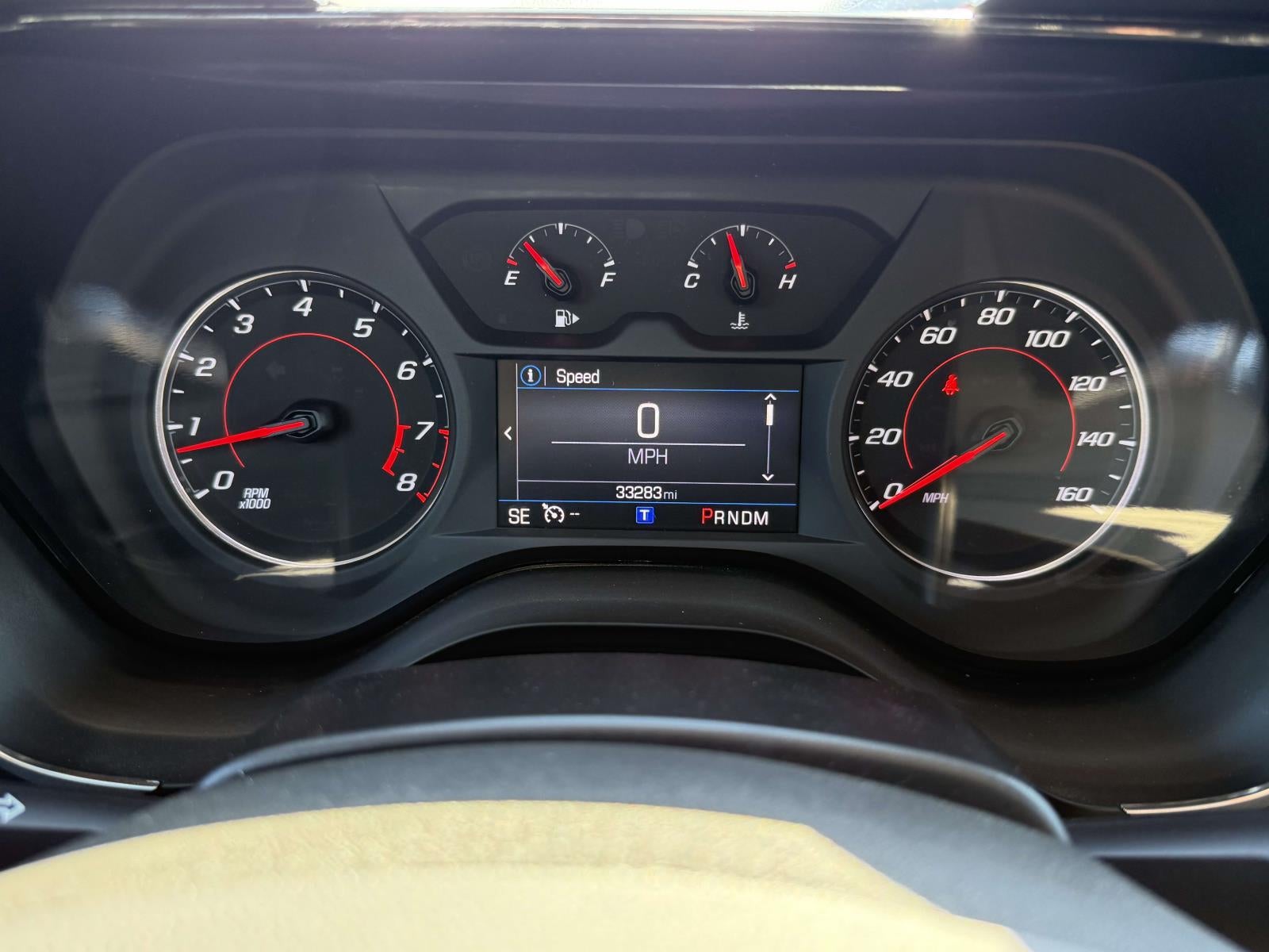 2021 Chevrolet Camaro 2LT