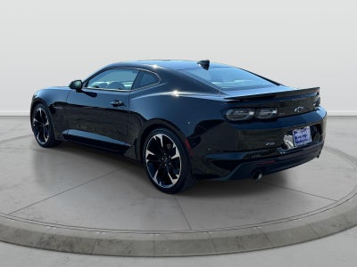 2021 Chevrolet Camaro 2LT
