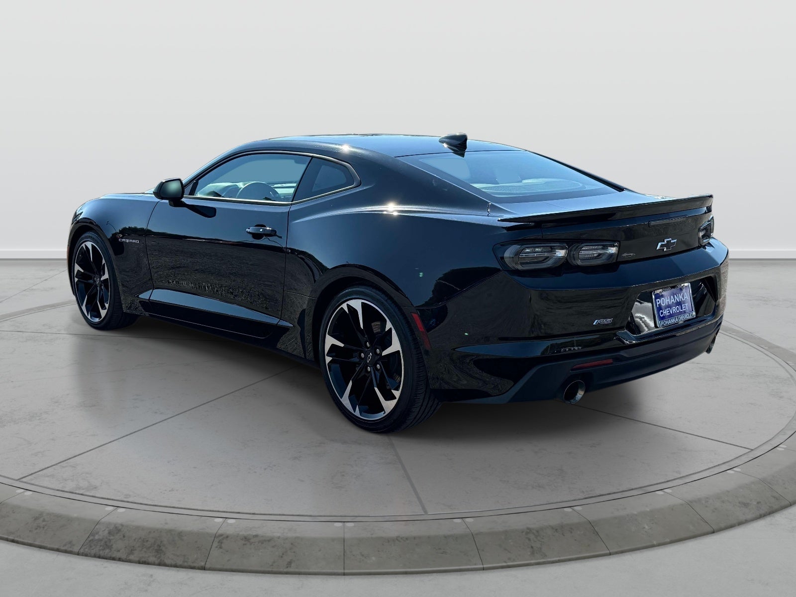 2021 Chevrolet Camaro 2LT