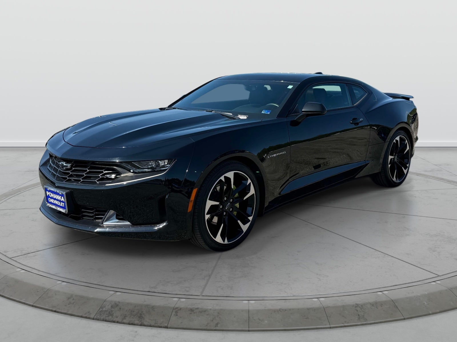 2021 Chevrolet Camaro 2LT