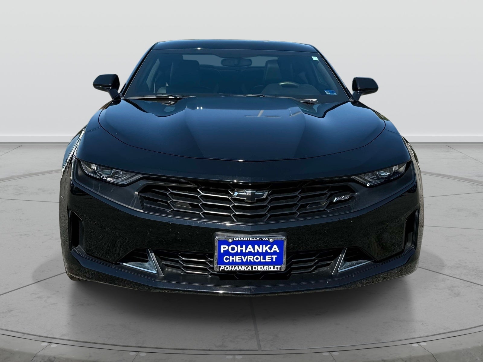 2021 Chevrolet Camaro 2LT