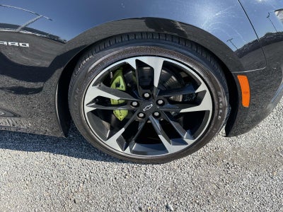 2021 Chevrolet Camaro 2LT