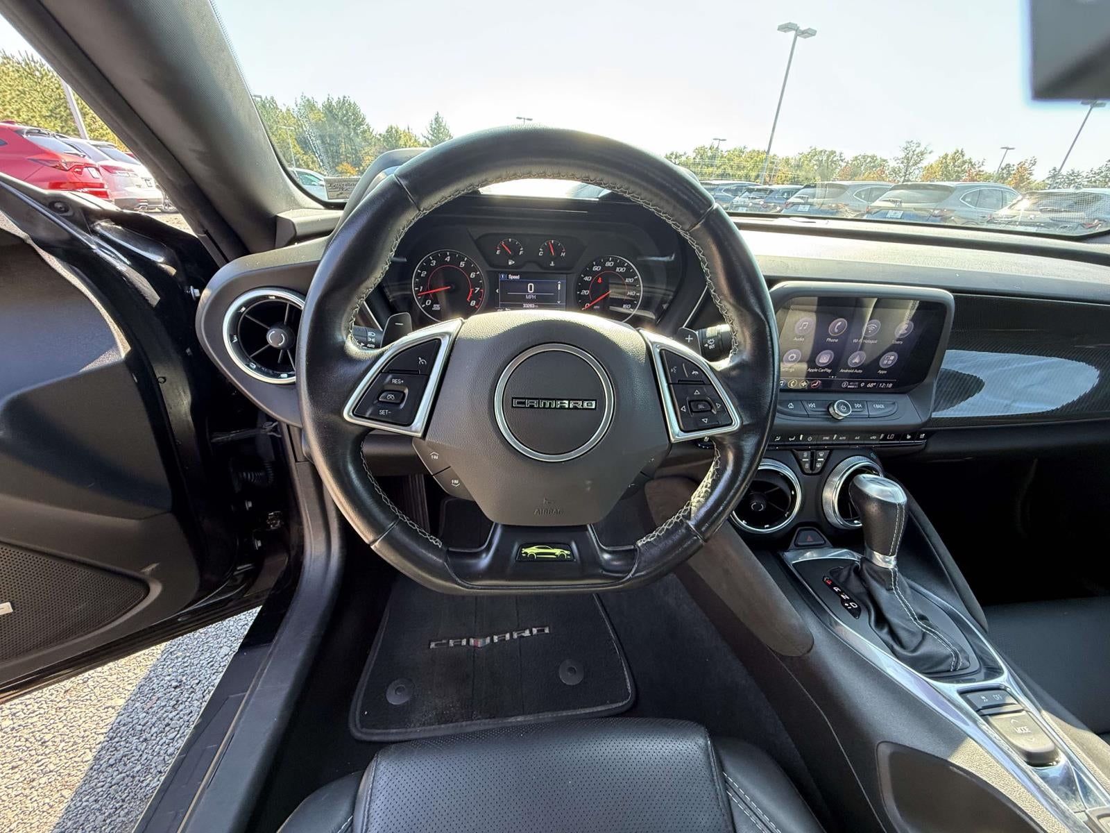2021 Chevrolet Camaro 2LT