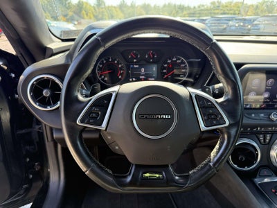 2021 Chevrolet Camaro 2LT