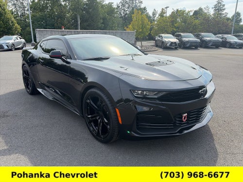 2021 Chevrolet Camaro LT1