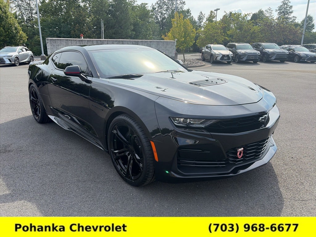 2021 Chevrolet Camaro LT1