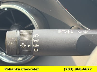 2021 Chevrolet Camaro LT1