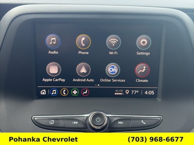 2021 Chevrolet Camaro LT1