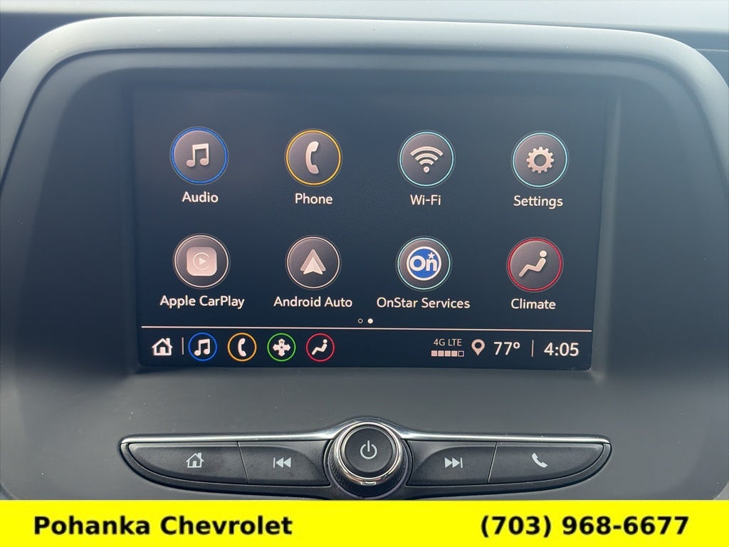 2021 Chevrolet Camaro LT1