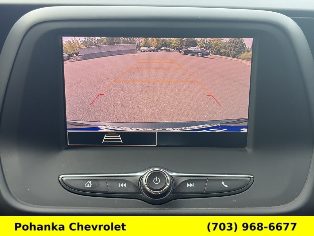 2021 Chevrolet Camaro LT1