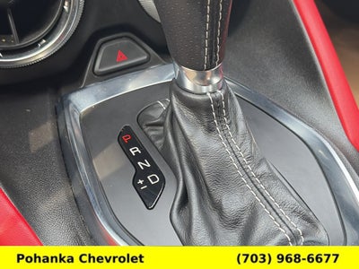 2021 Chevrolet Camaro LT1
