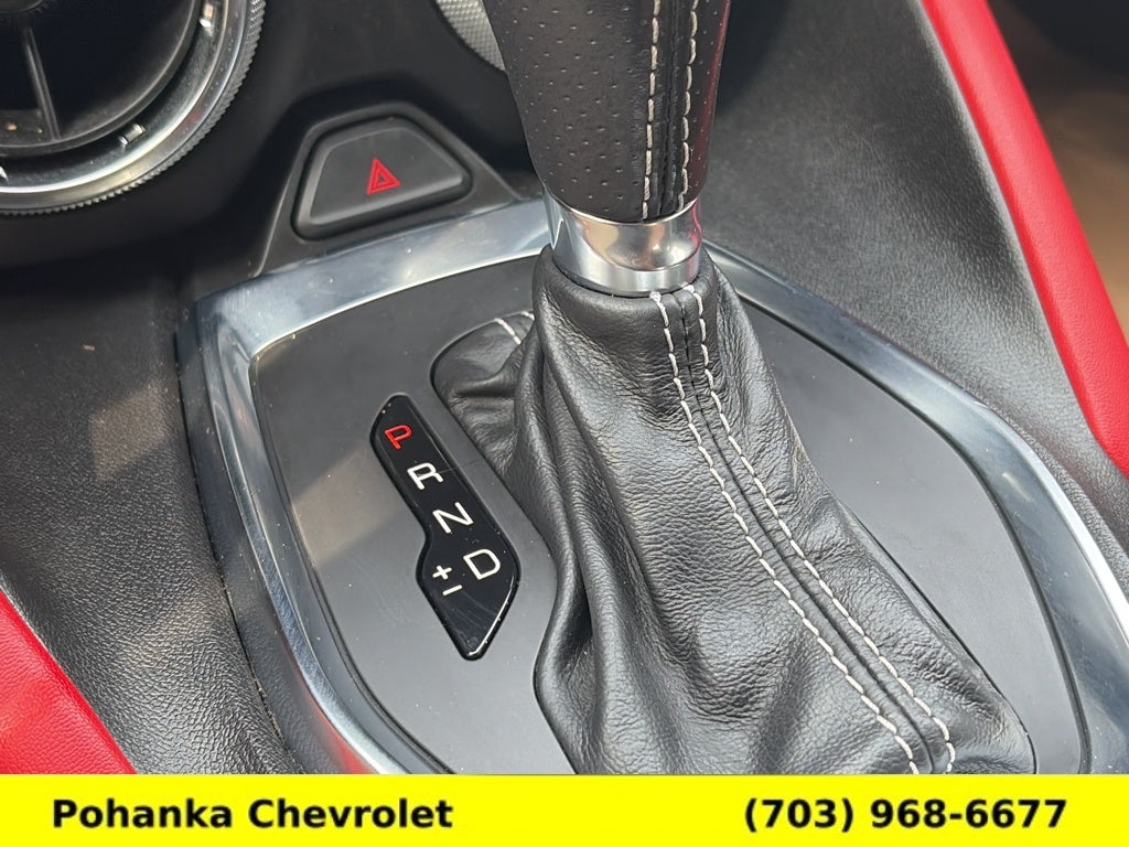 2021 Chevrolet Camaro LT1