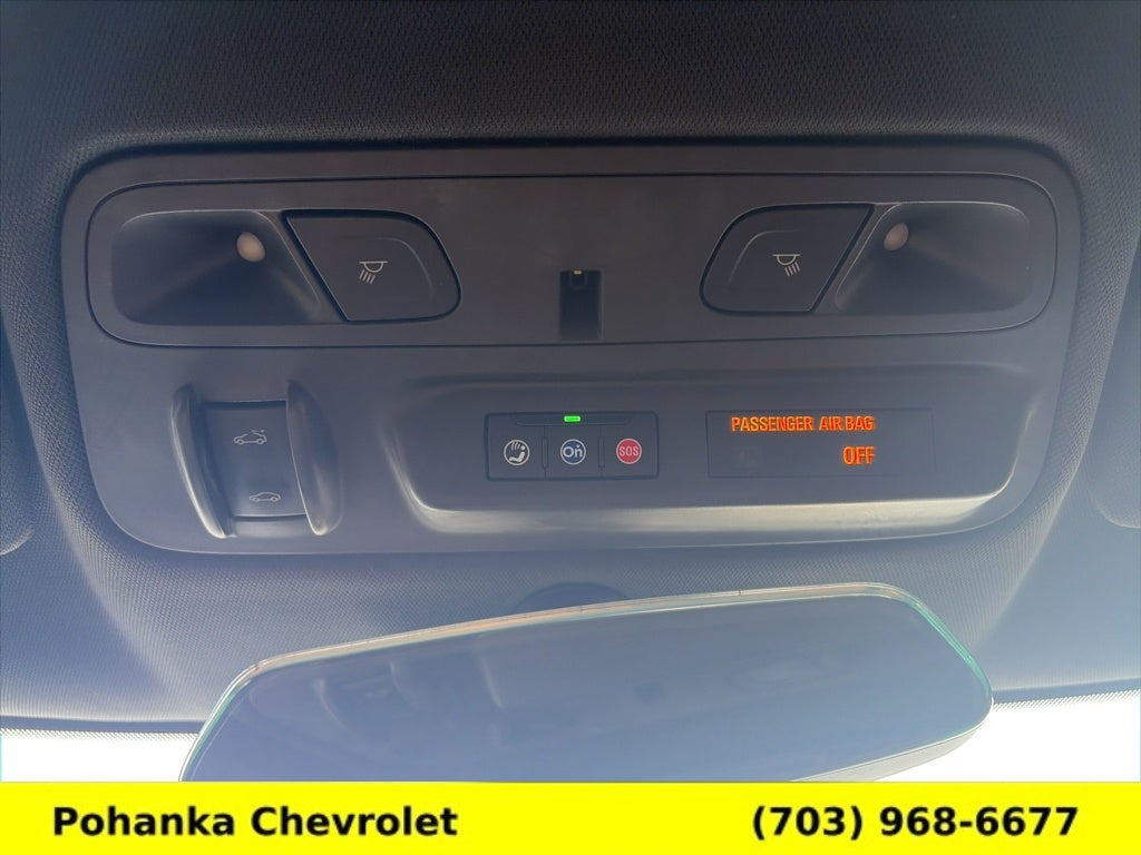 2021 Chevrolet Camaro LT1