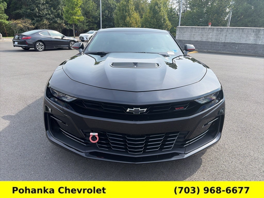 2021 Chevrolet Camaro LT1