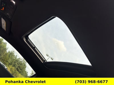 2021 Chevrolet Camaro LT1