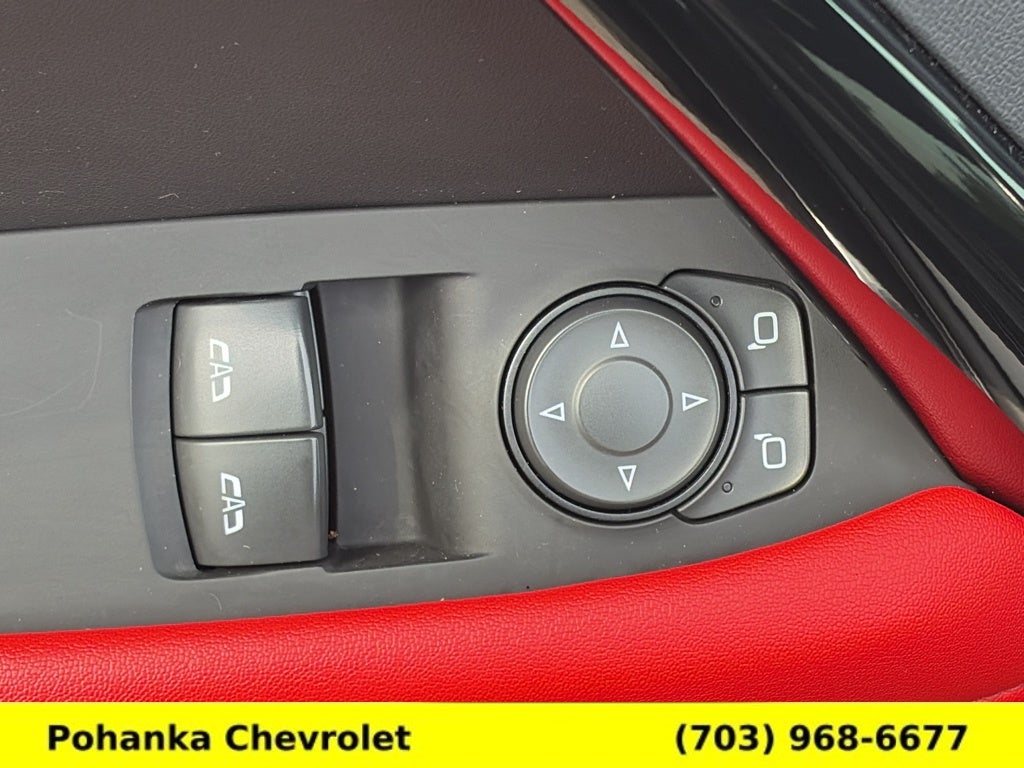 2021 Chevrolet Camaro LT1
