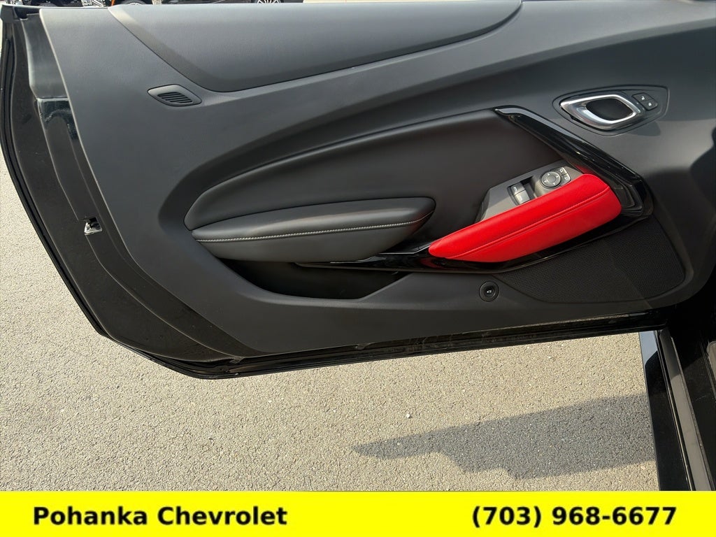 2021 Chevrolet Camaro LT1