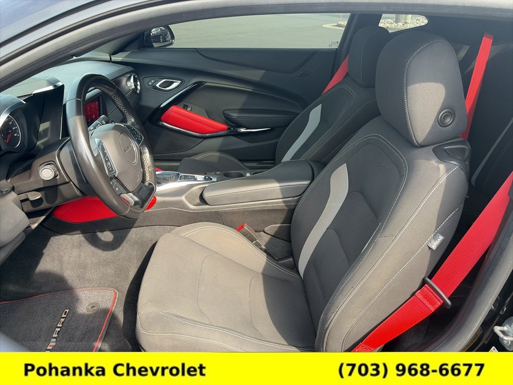 2021 Chevrolet Camaro LT1