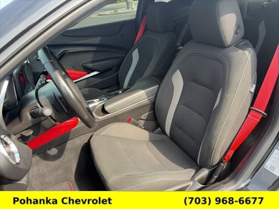 2021 Chevrolet Camaro LT1