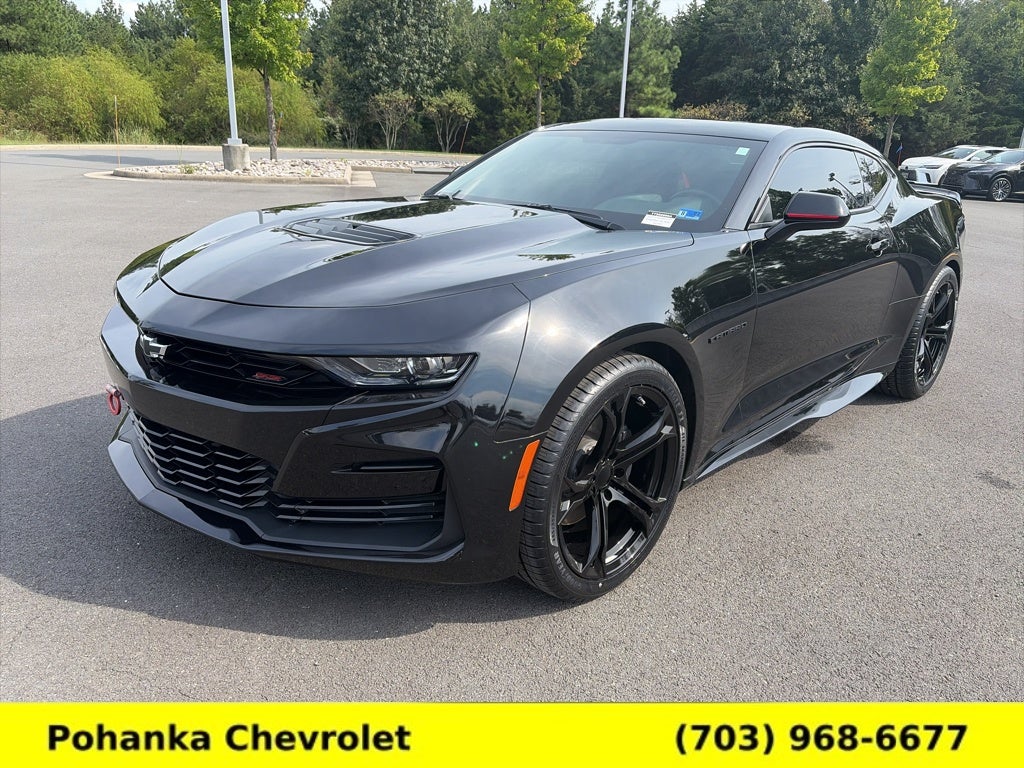 2021 Chevrolet Camaro LT1