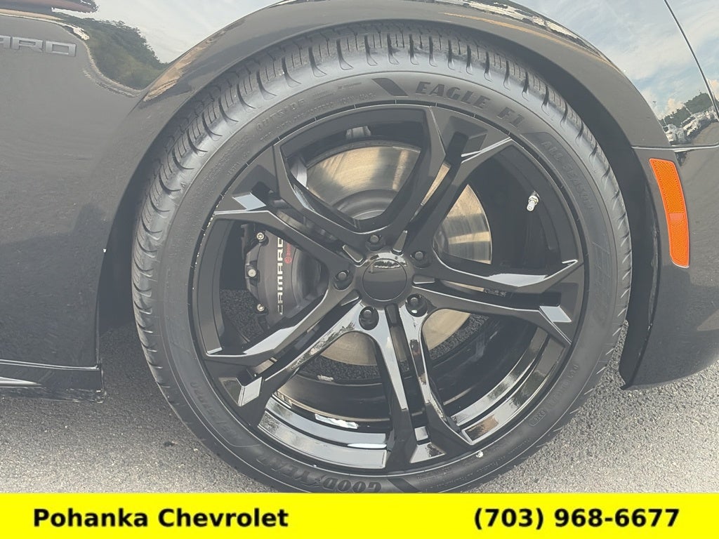 2021 Chevrolet Camaro LT1