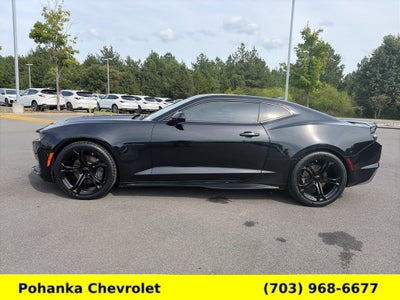 2021 Chevrolet Camaro LT1