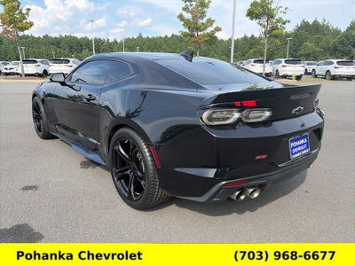 2021 Chevrolet Camaro LT1
