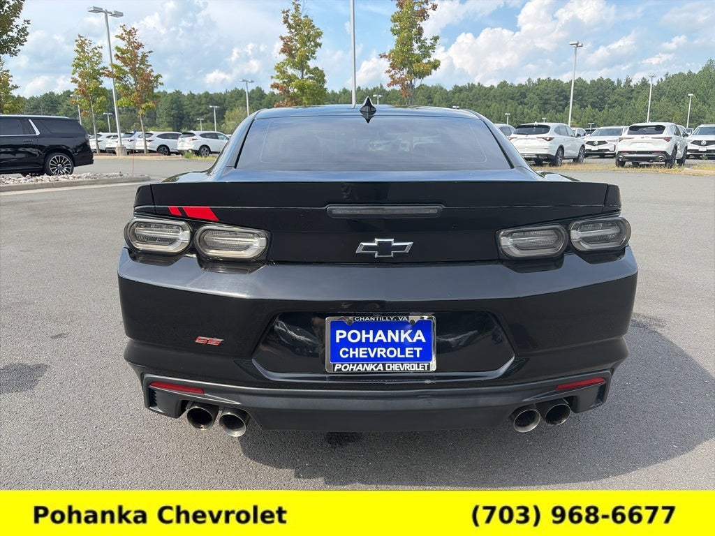 2021 Chevrolet Camaro LT1