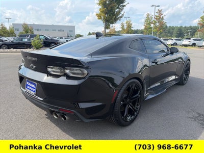 2021 Chevrolet Camaro LT1