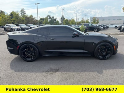 2021 Chevrolet Camaro LT1