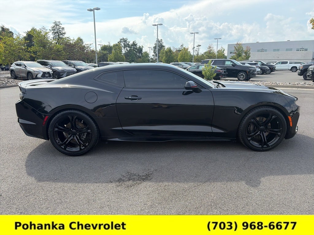 2021 Chevrolet Camaro LT1