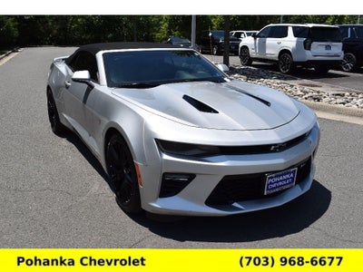 2018 Chevrolet Camaro 1SS