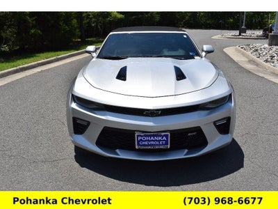 2018 Chevrolet Camaro 1SS