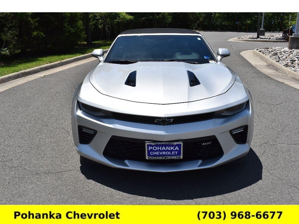 2018 Chevrolet Camaro 1SS