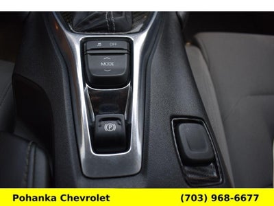 2018 Chevrolet Camaro 1SS
