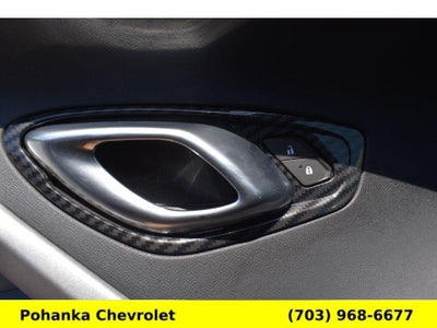 2018 Chevrolet Camaro 1SS