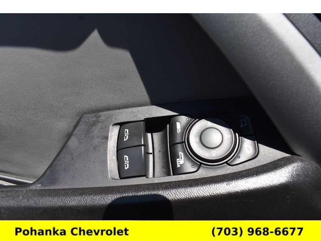 2018 Chevrolet Camaro 1SS