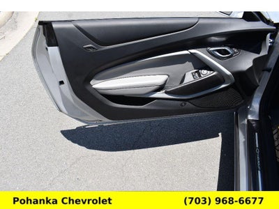 2018 Chevrolet Camaro 1SS