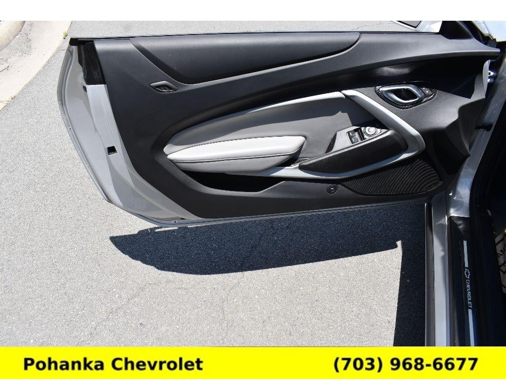 2018 Chevrolet Camaro 1SS