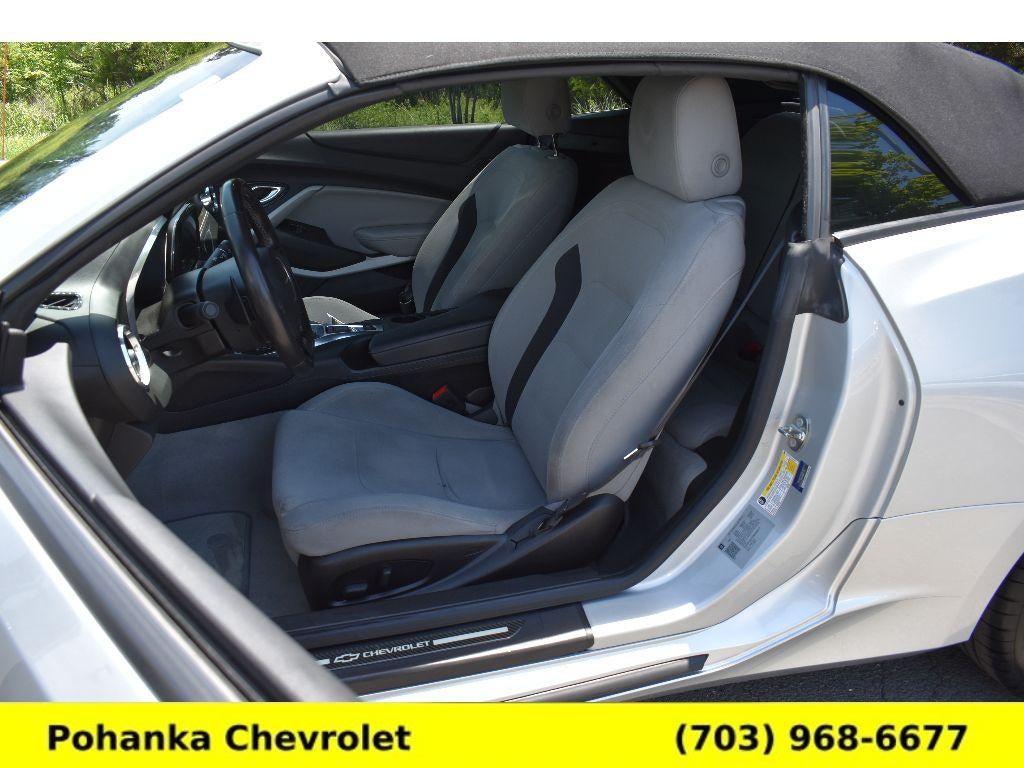 2018 Chevrolet Camaro 1SS