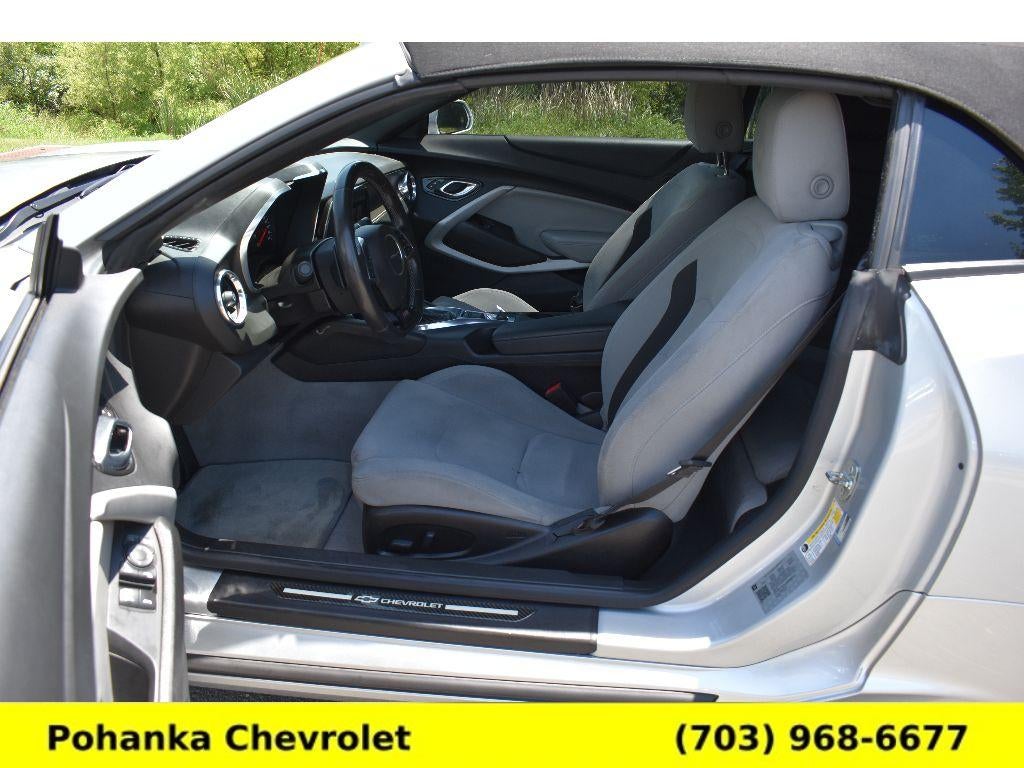 2018 Chevrolet Camaro 1SS