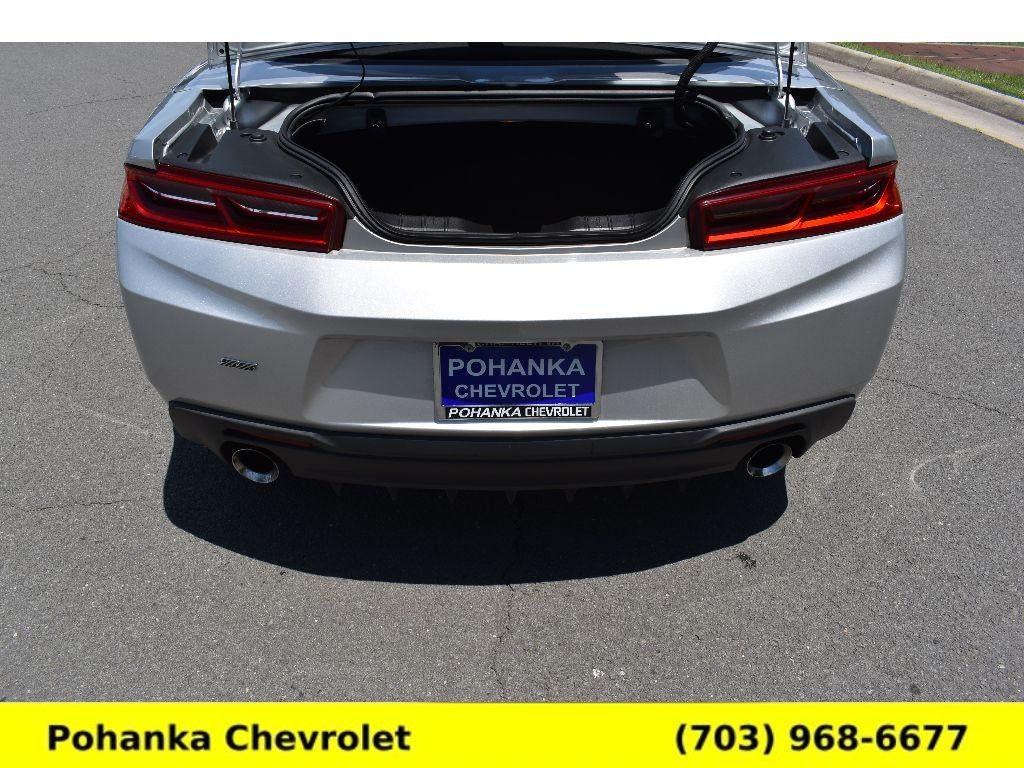 2018 Chevrolet Camaro 1SS