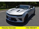 2018 Chevrolet Camaro 1SS