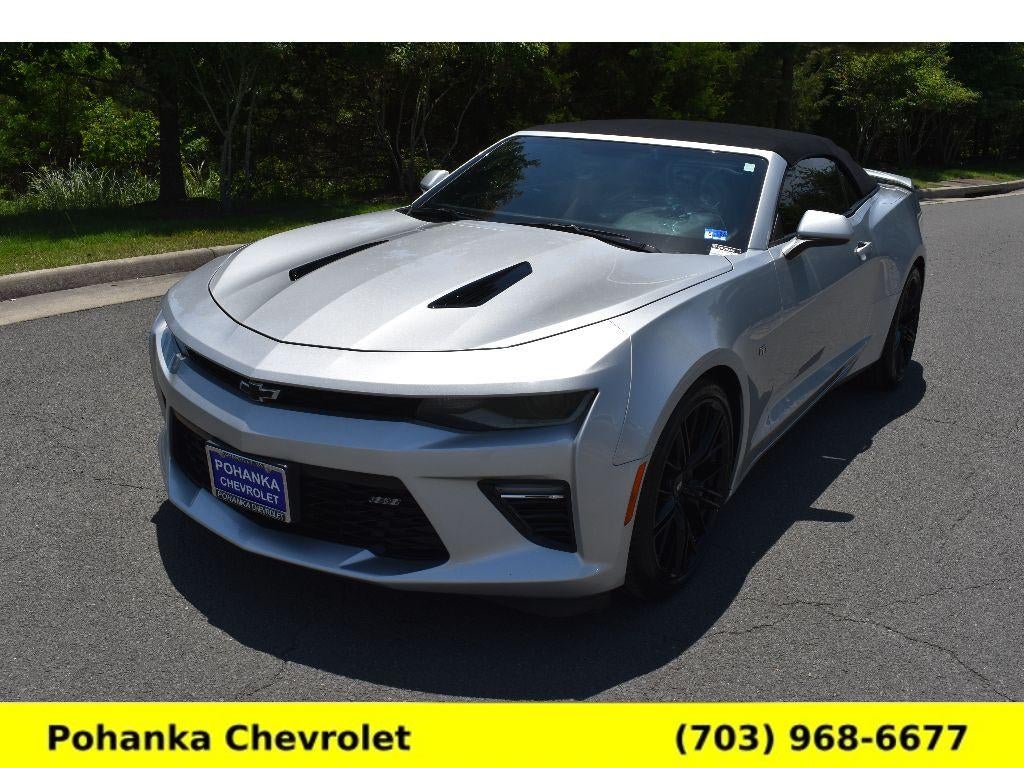 2018 Chevrolet Camaro 1SS