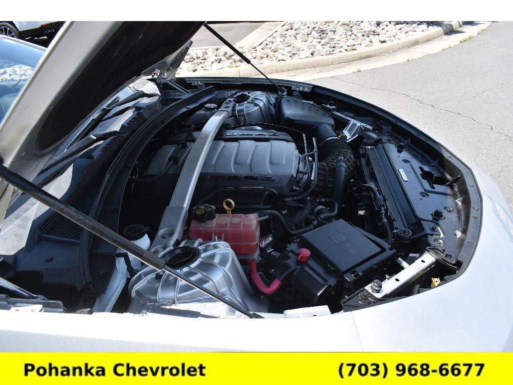 2018 Chevrolet Camaro 1SS