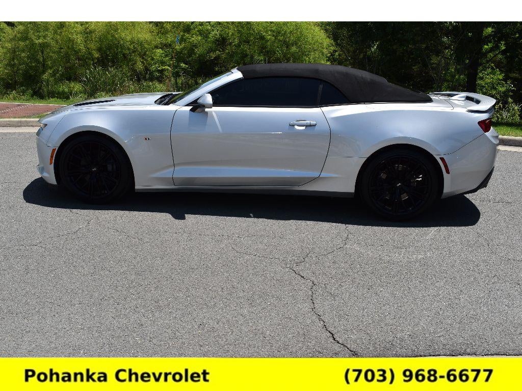 2018 Chevrolet Camaro 1SS